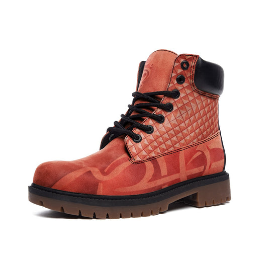 S.M. Lightweight boots