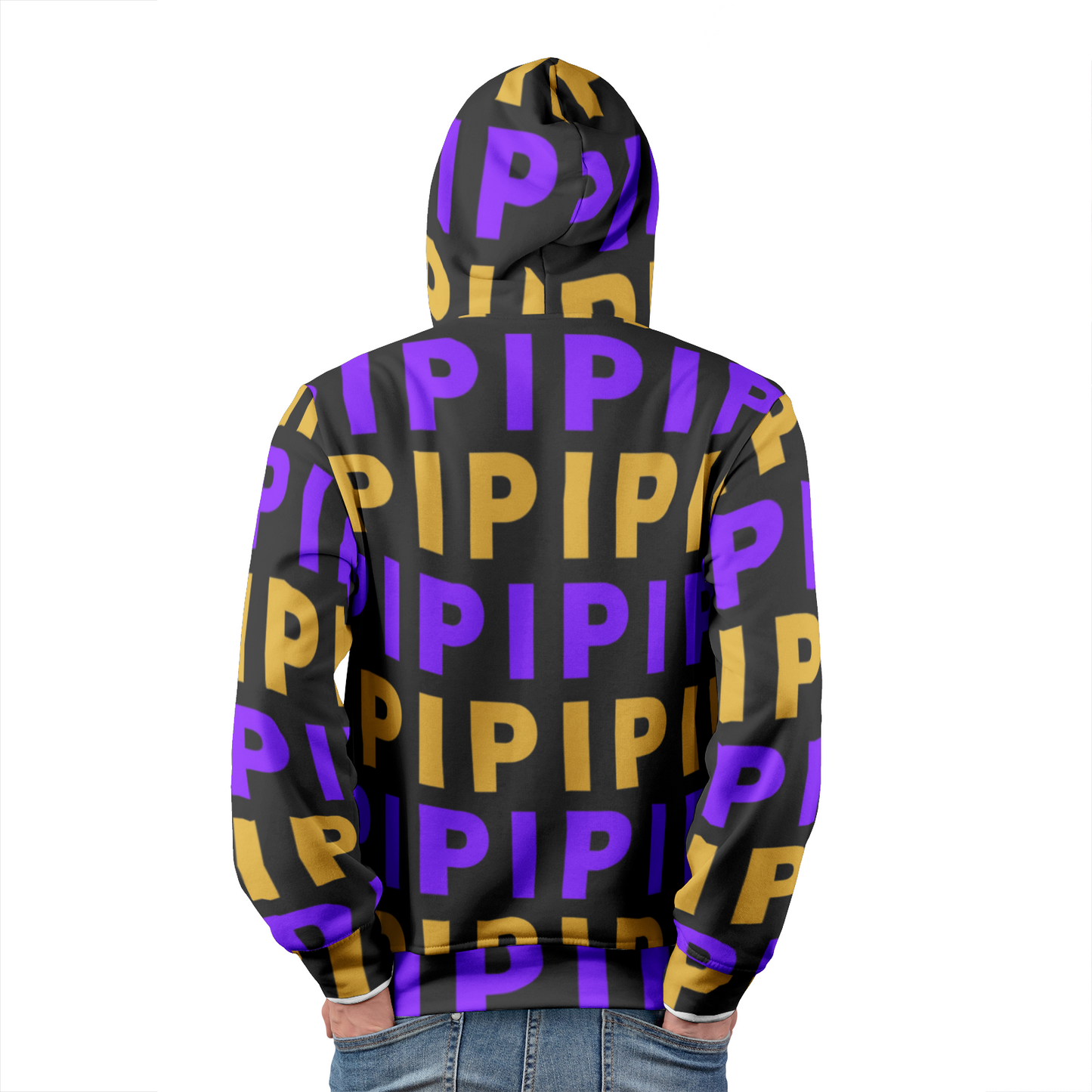 Men's Pullover Hoodies